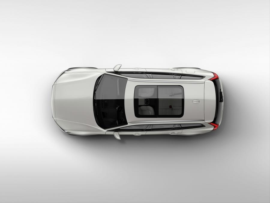  Volvo V60 T5 Cross Country 2018 года  (WW) (фото 9 из 44)